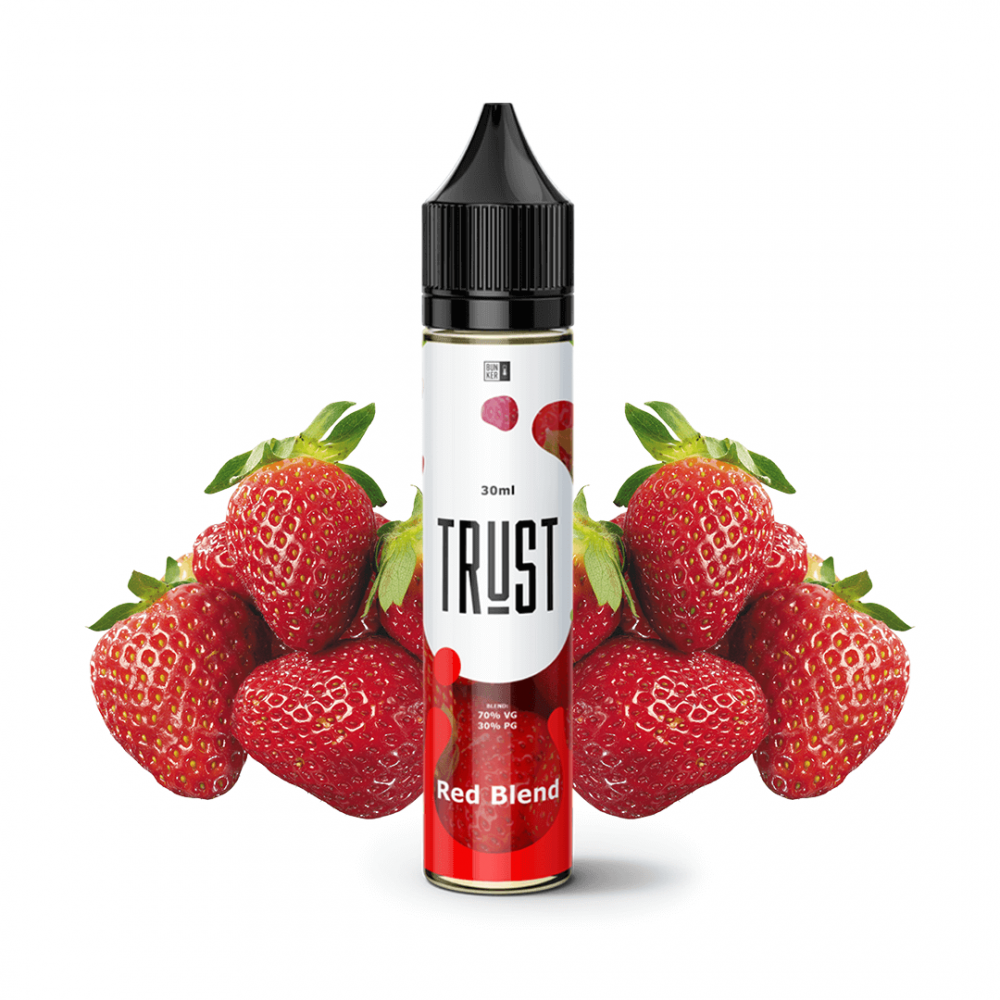 Líquido Red Blend | Trust Juices